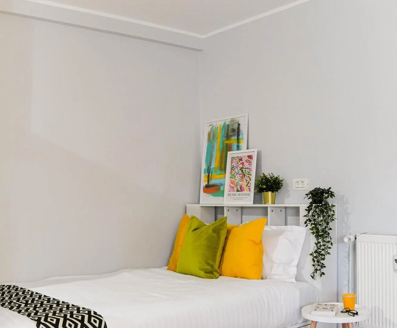 Andreea - Cozy Studio Near Piata Obor Market Bucharest
