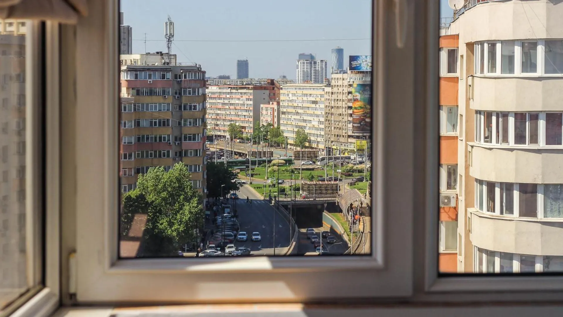 Andreea - Cozy Studio Near Piata Obor Market Bucharest Apartment
