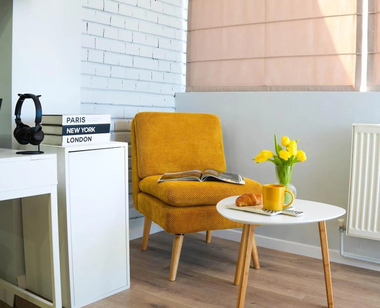 Andreea - Cozy Studio Near Piata Obor Market Bucharest Apartment