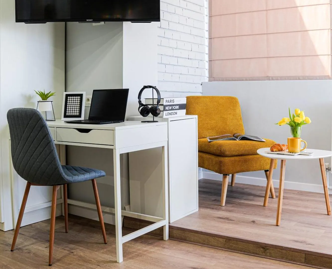 Andreea - Cozy Studio Near Piata Obor Market Bucharest Apartment